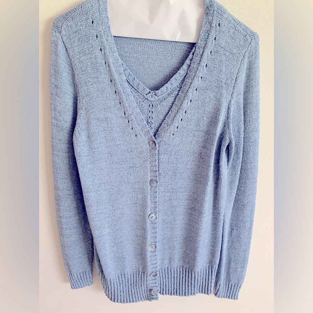 Beautiful Sweater Set